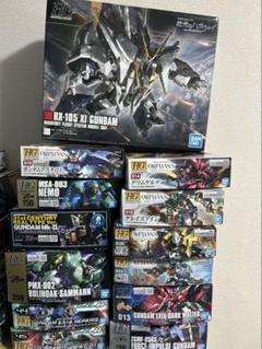ガンプラまとめ売り ダブルオー① ガンプラ まとめ売り ガンダムダブルオー - メルカリ