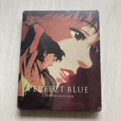 北米版　パーフェクトブルー 限定スチールブック仕様　Blu-ray＋DVD　02