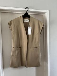 TODAYFUL【美品】2waycollar Long Vest TODAYFUL（トゥデイフル）の「【TODAYFUL/トゥデイフル】2way