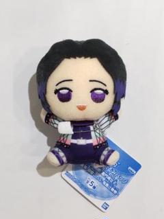 鬼滅の刃 くっつきぬいぐるみバッジ 胡蝶しのぶ - メルカリ