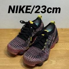 【完売品／美品】Nike VaporMax 黒/ピンク スニーカー 完売品／美品】Nike VaporMax 黒/ピンク スニーカー