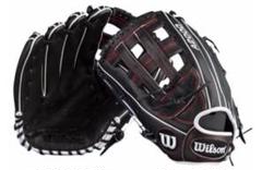 新品 ウィルソン A2000 1799 スーパースキン グローブ 野球 左投げ用のサムネイル