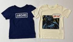 ２枚セット　スターウォーズ　Tシャツ　110㎝　ビームスミニ　ブリーズ