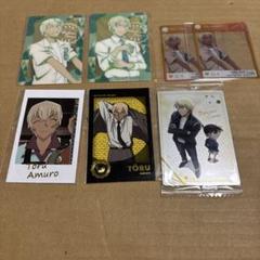 名探偵コナン 安室透 (降谷零) セット - メルカリ