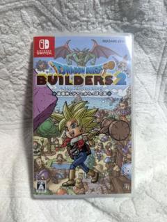 Switch ドラゴンクエストビルダーズ2 破壊神シドーとからっぽの島