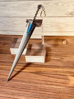 トロルの騎士剣 エルデンリング ミニチュア キーホルダー アクセサリ