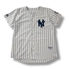 MLB ニューヨーク ヤンキース ワールドシリーズ 2009 ユニフォーム 古着