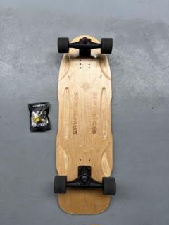 waveskates  OGコンプリート　パリストラック　曲ウィール waveskates OGコンプリートパリストラック曲ウィール