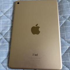 Apple iPad ゴールド 本体