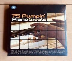 75 Pumpin' Piano Greats 3枚組 CD