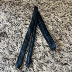 アンダーカバー UNDERCOVER ネクタイ 大剣幅2cm 千鳥柄 アーカイブ アンダーカバー UNDERCOVER ネクタイ 大剣幅2cm 千鳥柄