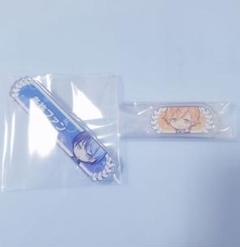 プロセカ キズナ称号 アクリルバッジ 東雲彰人 青柳冬弥 予約商品】アクリル称号バッジコレクション vol.2 A［Leo/need