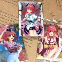 メルカリ便　にじさんじ　R以下ホイル60種4コン　セット 2025年最新】vδlzの人気アイテム - メルカリ