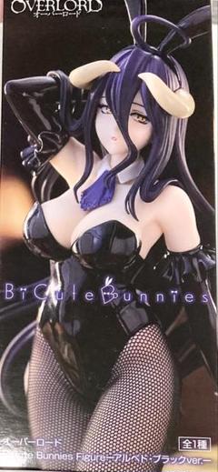 オーバーロードBiCute Bunnies Figureアルベド・ブラックver