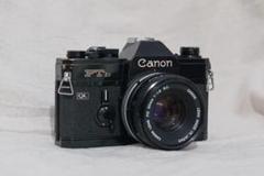 g*n様 Canon FTb 一眼レフカメラ 50mmレンズ付き Canon (キヤノン) FTb／徹底解説してみた！サンライズカメラ公式