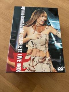 浜崎あゆみ DVD 30th COMPLETE LIVE BOX限定生産非売品付 Amazon.co.jp: ayumi hamasaki COMPLETE LIVE BOX A (完全限定