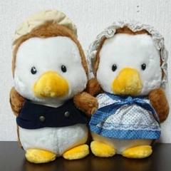 レア商品 年代物 LITTLE HOUSE ぬいぐるみ