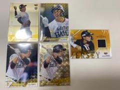 ソフトバンク大野稼頭央選手野村勇選手栗原陵矢選手