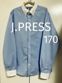 J.PRESS ORIGINALS】OXFORD B.D. SHIRT / BAGGY FIT / J.PRESS