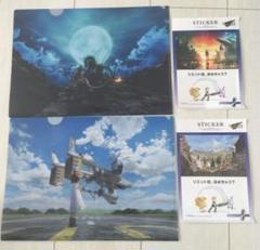 2025年最新】FF7リバースクリアファイルの人気アイテム - メルカリ