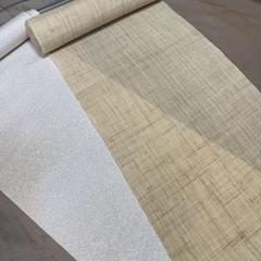 群言堂sousou新之助上布ゴフクヤサンドットコムお好きな方に❣️本麻帯生地