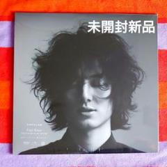 【未開封新品】藤井風 レコード HELP EVER HURT NEVER