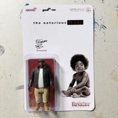 The Notorious B.I.G.  白 フィギュア 未開封 THE NOTORIOUS B.I.G 白スーツ フィギュア