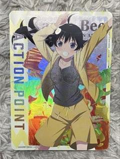 ユニオンアリーナ 物語シリーズ ap パラレル 火燐 アクションポイント