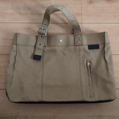 agnes b.VOYAGE ハンドバッグ　ベージュ