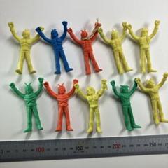 昭和40年代男子には懐かしのミスターXマン | 怪獣玩具とカタナと