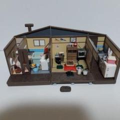 Amazon.co.jp: タカラ 昭和おもひで家族 ジオラマ 完成品 ケース