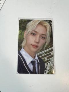 straykids スキズ ピリ Felix 制服 トレカ 2025年最新】制服トレカ フィリックスの人気アイテム - メルカリ