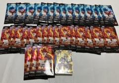 ドラゴンボールフュージョンワールド　烈火の闘気　覚醒の鼓動　計33パック