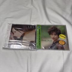 新品未開封　CD&DVD THE BEST LIFE 本田美奈子　セット