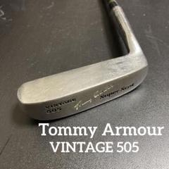 トミー・アーマー CustomMadeパター トミーアーマー VINTAGE 505 スーパースコット パター