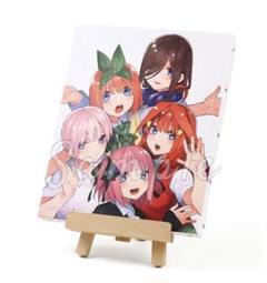 2025年最新】五等分の花嫁展 キャンバスボードの人気アイテム