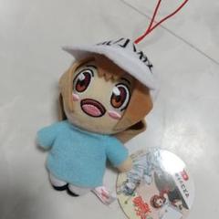 グッドスマイルカンパニー ぬいぐるみ人形 はたらく細胞 血小板 リーダーちゃん Amazon.co.jp: グッドスマイルカンパニー ぬいぐるみ人形