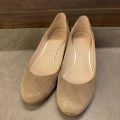 美品 NT ナンバートゥエンティワン ☆ ストーム パンプス 24.5