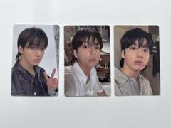 BTS テヒョン ジョングク トレカ BTS PTD 封入トレカ ジョングク グク - メルカリ