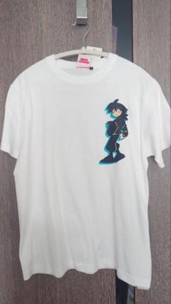 BEAMS　Tシャツ　忍たま乱太郎　最強の軍師　土井半助 劇場版 忍たま」レトロ調な土井先生がカッコいい♪ 一年は組の