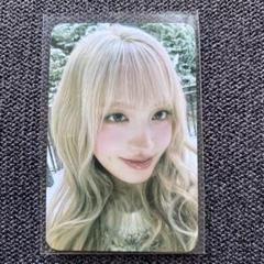 IVE サウンドウェーブ　ラキドロ　トレカ　リズ イソ Amazon.co.jp: IVE SOUNDWAVE サウンドウェーブ ラキドロ