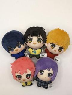 全9種セット　ブルーロック ちびぐるみvol.7＆vol.8　ぬいぐるみ 全9種セット ブルーロック ちびぐるみvol.7＆vol.8 ぬいぐるみ