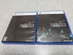 ファイナルファンタジーVII リメイク & リバースまとめ売り
