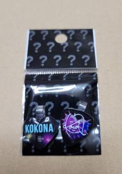 しょうへい ノノガ缶バッジ NoNoGirlsFinal ノノガ 缶バッジ セットJISSO KOKO - メルカリ