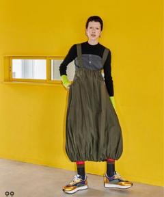 パンツ OMMO QUILTING BALLOON OP 2025年最新】ommo balloonの人気アイテム - メルカリ
