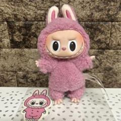 新品未開封 正規品 LABUBU THE BABA マカロン　ピンク 2025年最新】Labubu マカロン ピンクの人気アイテム - メルカリ