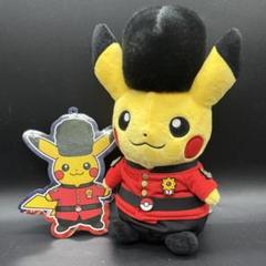 2025年最新】ロンドン ピカチュウの人気アイテム - メルカリ