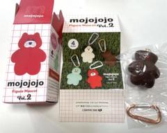 mojojojo＊フィギュアマスコット・chocolate・新品未使用のサムネイル
