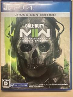 PS4 Call of Duty: Modern Warfare II (コー…