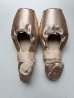 BLOCH HERITAGE トゥシューズ サイズ5XX お値下げいたしました！ BLOCH】ヘリテージ☆ブロックのトウシューズ：ヘリテージ：HERITAGE